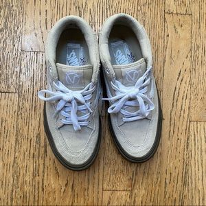 Vans Rowan Pro Oatmeal/Gum sz 39 EUC